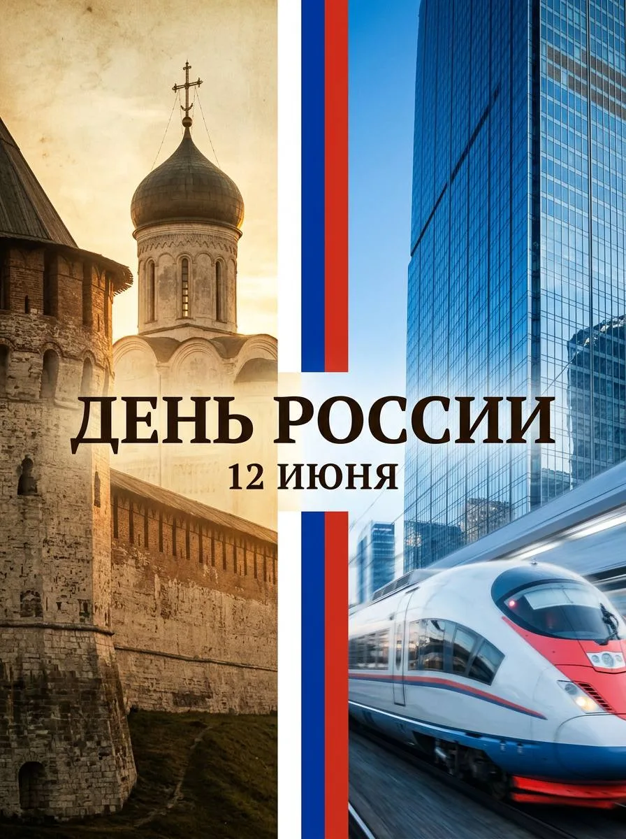 🇷🇺 С Днём России!

Студенты Новороссийского колледжа строительства и экономики подготовили тематич