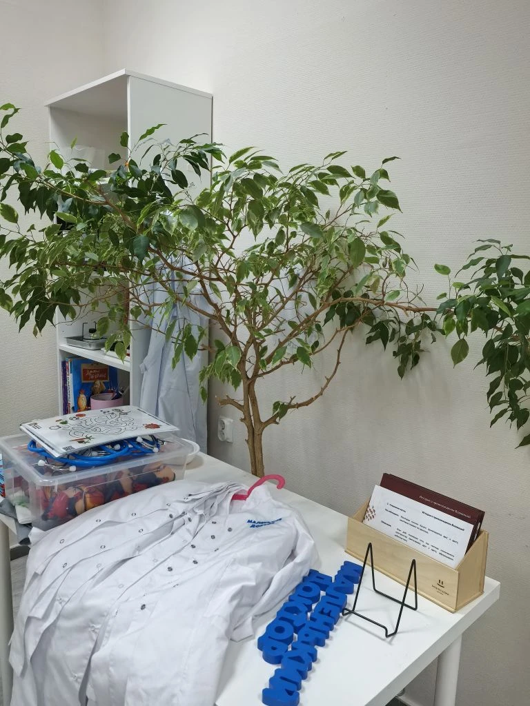 Продолжаем проводить мк в детских садах и школах 🤍