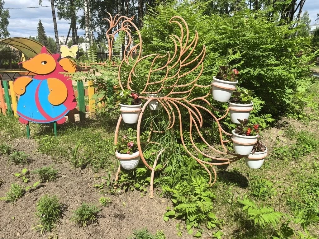🌸🌼🌺 Наш детский сад с радостью присоединяется к всероссийской акции "Цветы России"! 🇷🇺

Мы прев