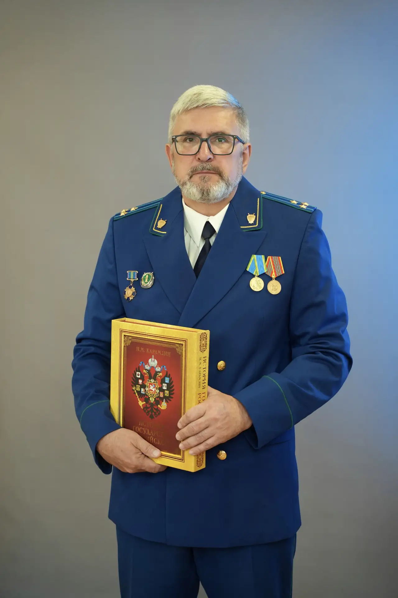 Продолжаем рубрику прокуратура в лицах

🇷🇺12 июня – День России – государственный праздник, которы
