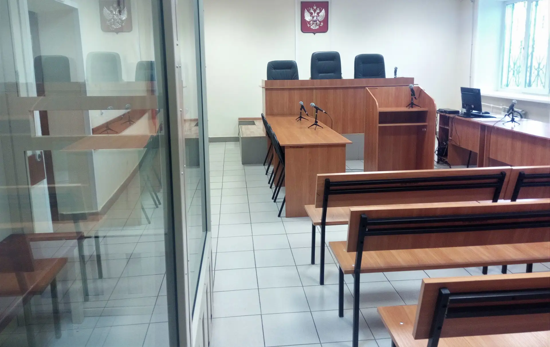 Железнодорожный районный суд осудил лидера группировки «Центр‑КАМАЗ» за организацию экстремистской д
