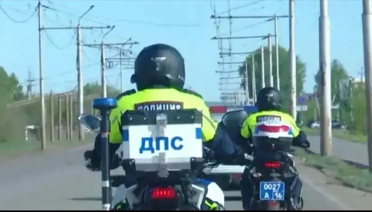 Госавтоинспекция МВД по Республике Татарстан информирует, что в период с 18 по 27 мая на всей террит