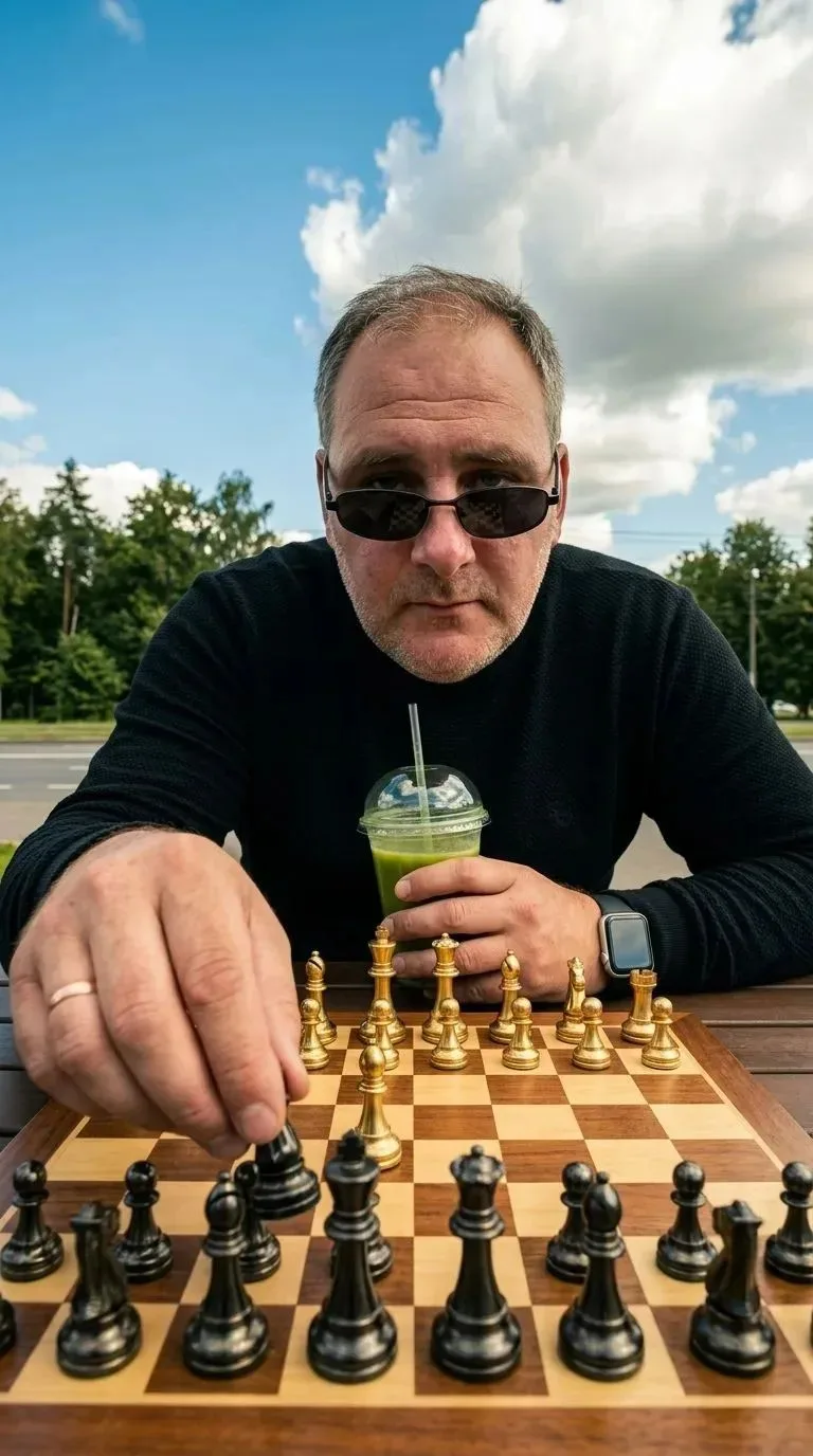 ИИ поможет! 🥳

Вчера мне сделали ИИ фотосессию!  🤗

Это произведение сразу залетело на аватарку в 