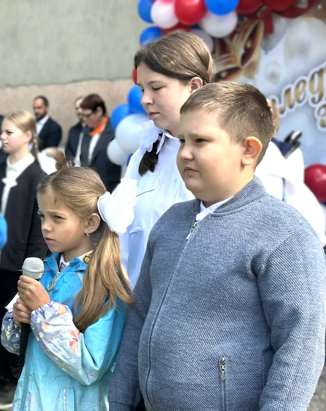 26 мая в стенах нашей школы прогремел торжественный «Последний звонок». Этот праздник, наполненный о