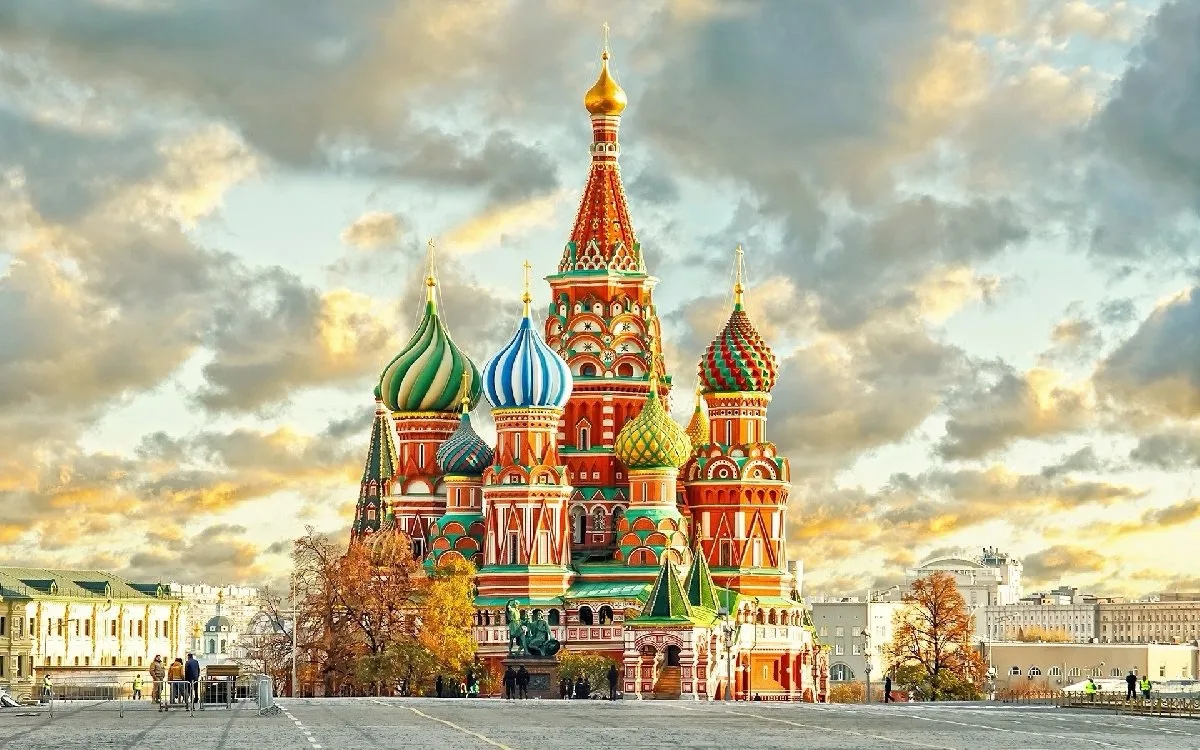 ВАМ НРАВИТСЯ МОСКВА ?