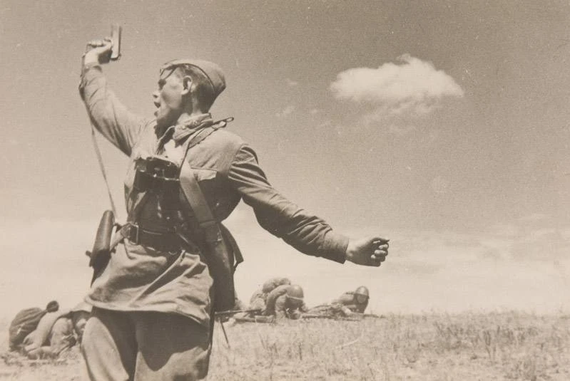 85 лет назад началась Великая Отечественная война. День памяти и скорби.

Председатель ЦК Компартии 
