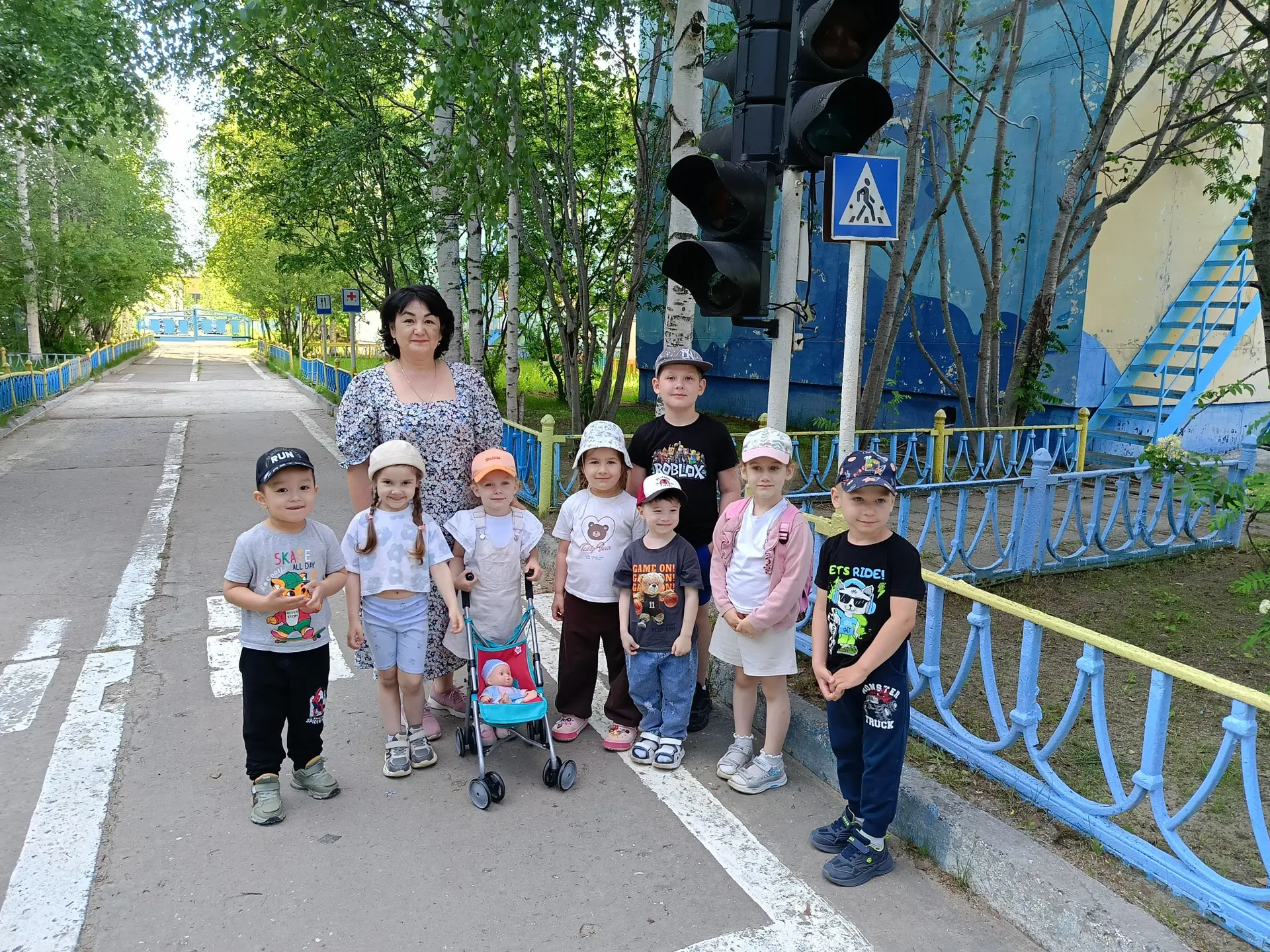 «День дорожной грамотности»

🚓Сегодня в нашем детском саду прошел яркий и познавательный День дорож