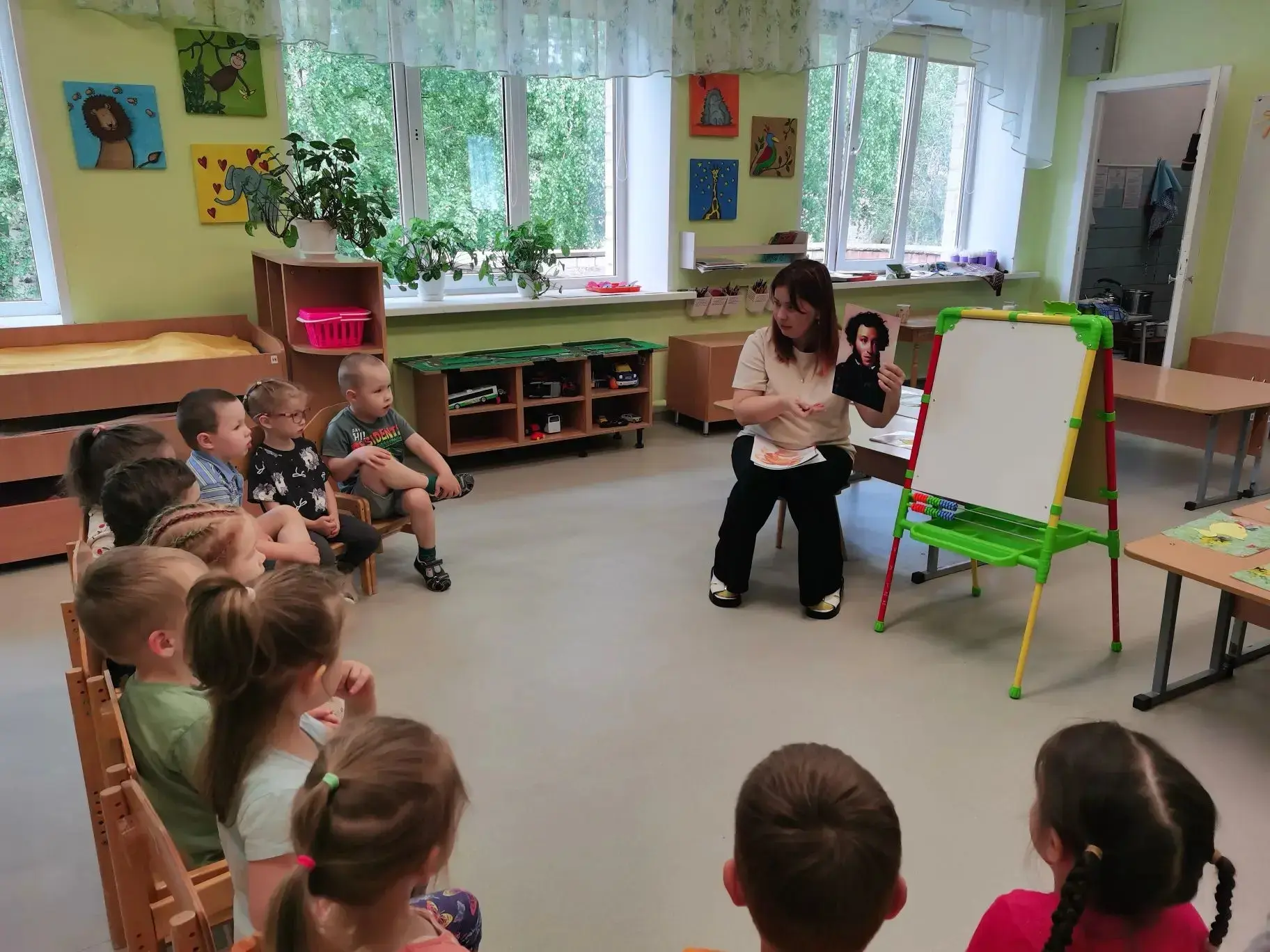 🎉 Продолжаем праздновать день рождения великого русского поэта Александра Сергеевича Пушкина! ✨

На