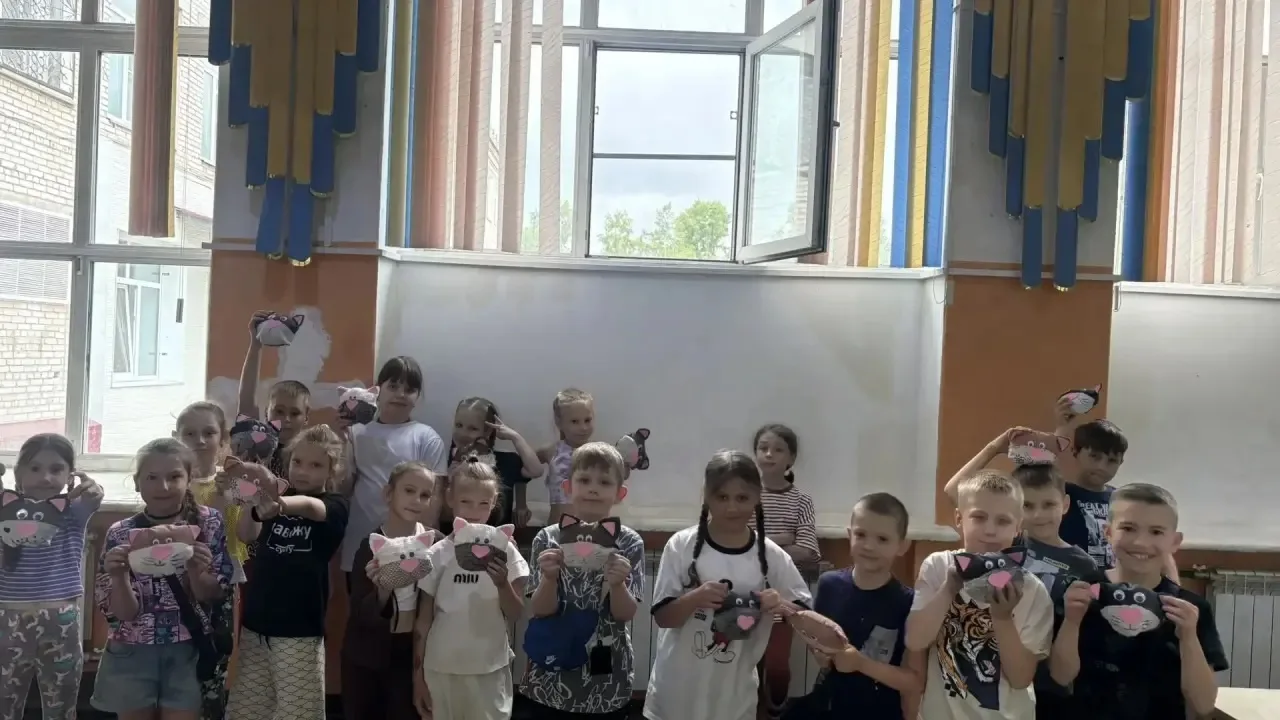 🎉 Волшебство своими руками: мастер‑класс по изготовлению мягкой игрушки в пришкольном лагере 🎉

В 