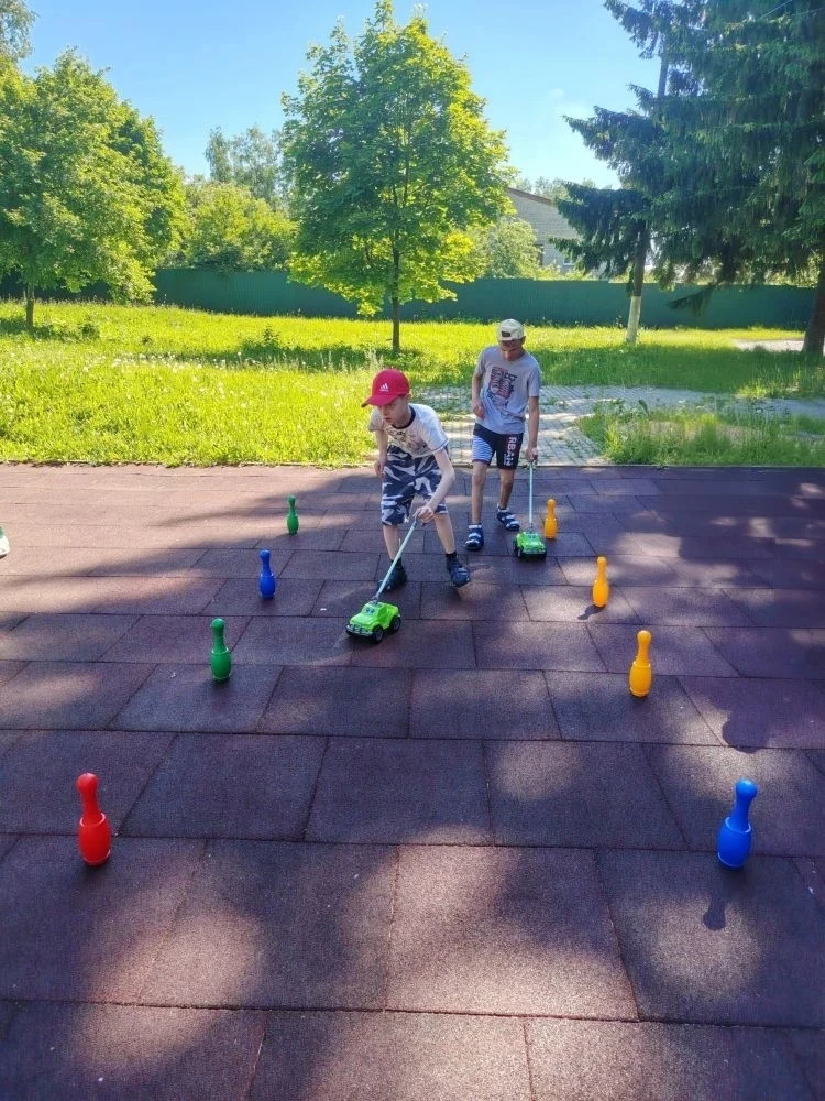 🚦 Страна ПДД: квест для ребят! 🚦

Сегодня отделение милосердия Головеньковского дома заботы превра