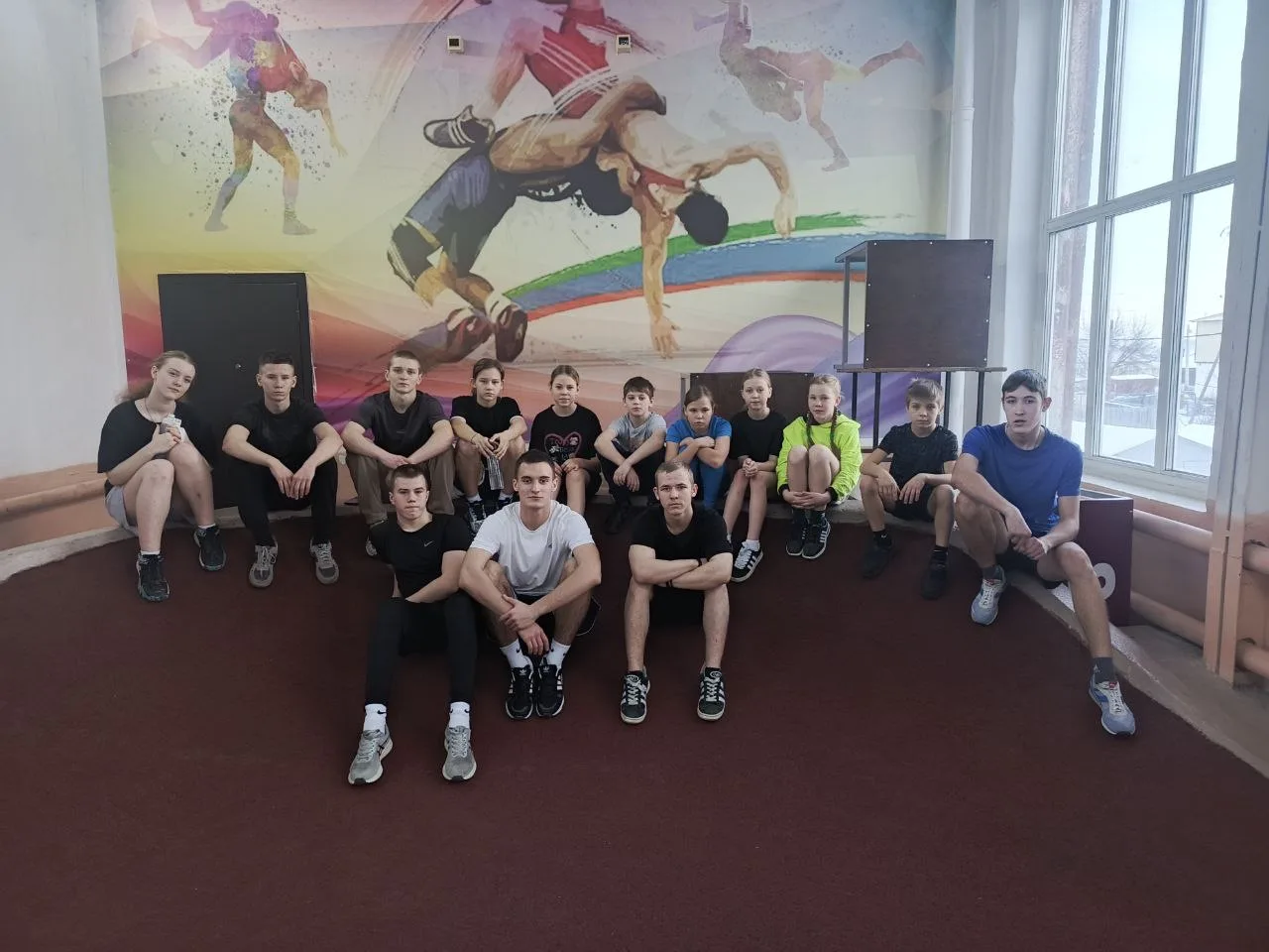 💪Ученики «Любинской СОШ №3»успешно выступили на фестивале ГТО!

🥇На прошедшем сегодня фестивале Вс