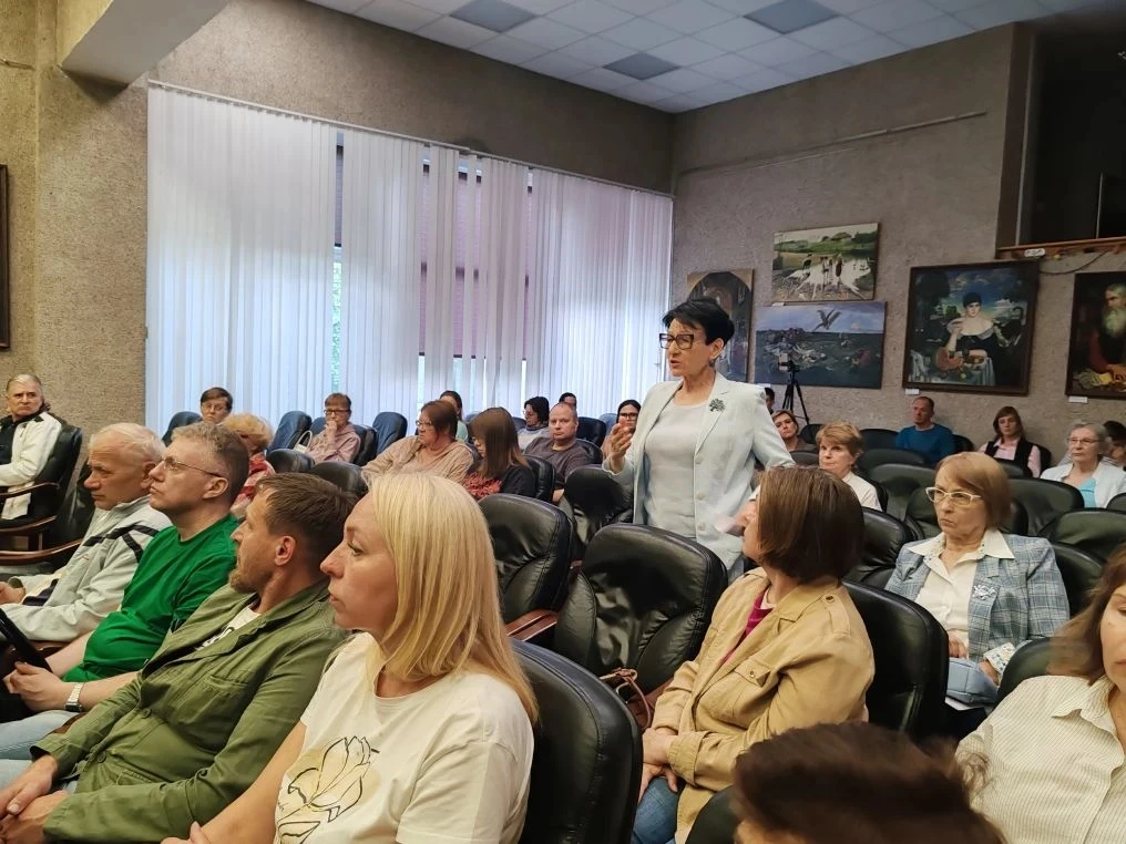 На неделе состоялась выездная администрация, посвящённая работе междугороднего общественного транспо