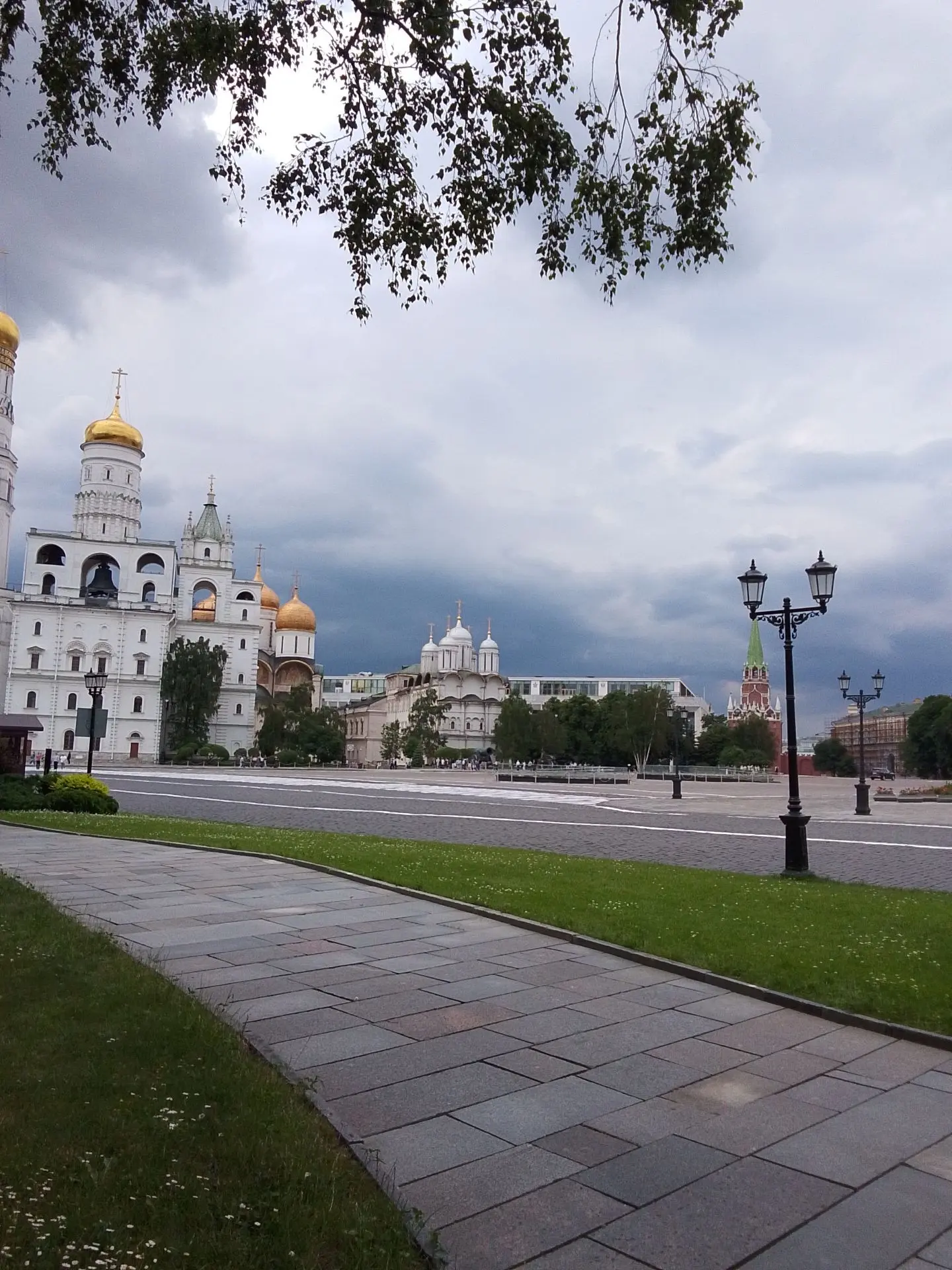 Что-то страшное надвигается на Зеленоград