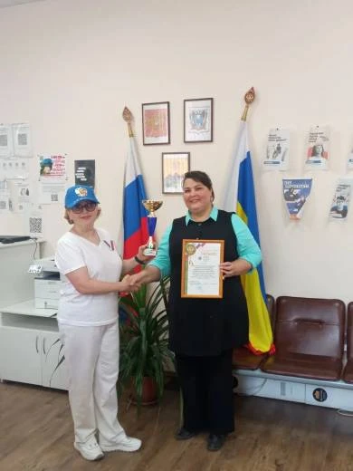 Ура! Муниципальный этап ГТО для трудящихся прошел на "отлично"! 

⁣

Муниципальный этап фестиваля ВФ