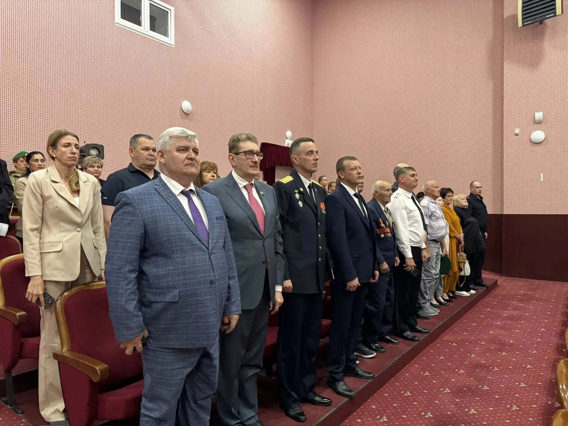 В День пограничника побывал на празднике, который отметило Илекское отделение Пограничного управлени