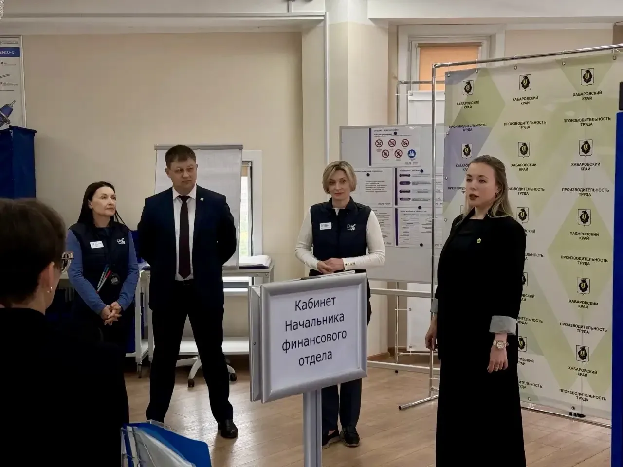 Оптимизация без затрат: туркомпании края опробовали бережливые технологии на «Фабрике процессов»

Ру
