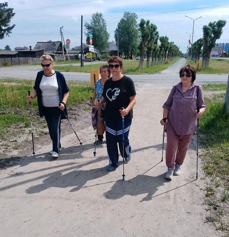 Движение – ключ к здоровью: в Центре «Золушка» стартовала
Неделя физической активности

С 8 по 14 ию