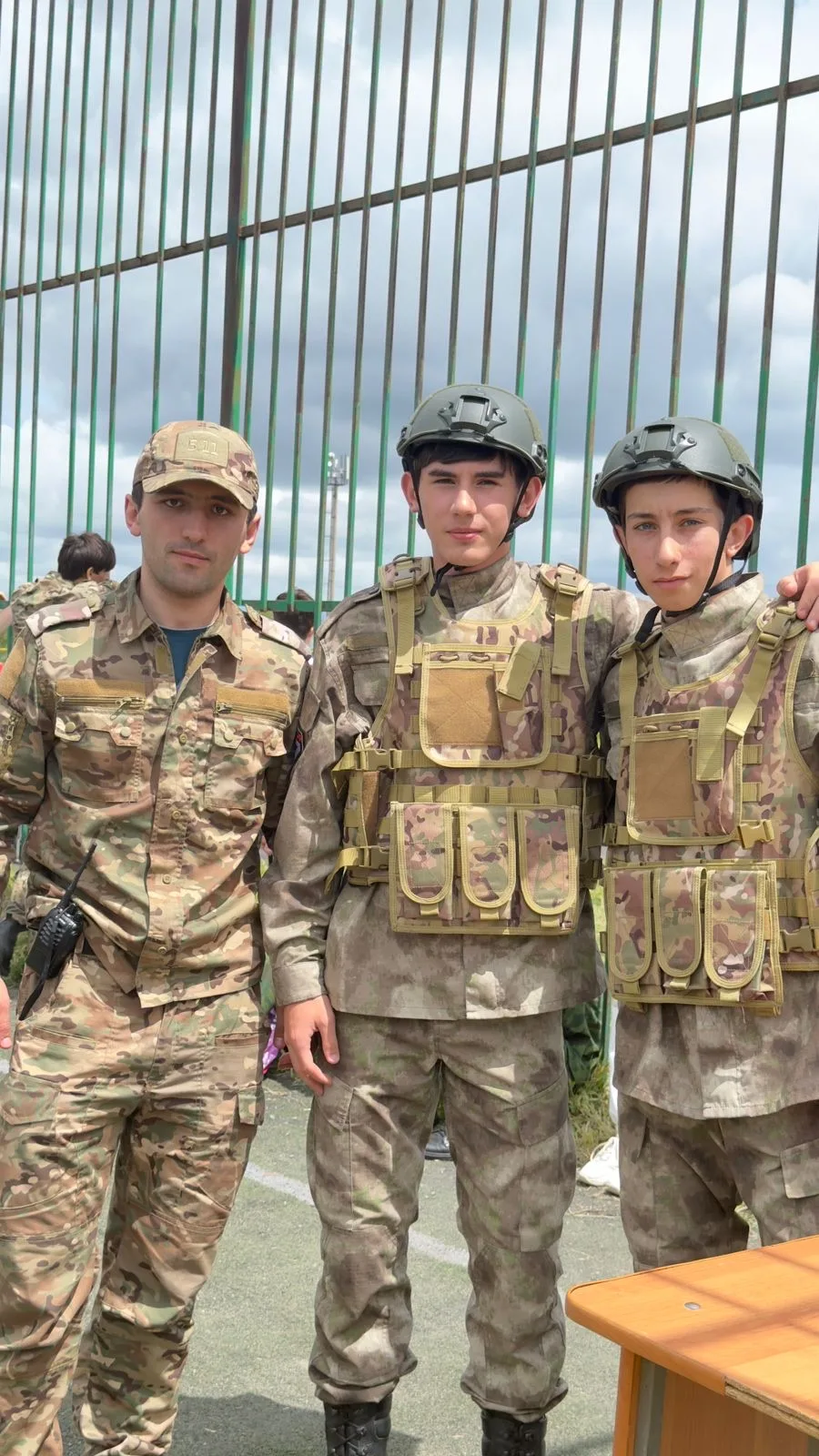 Штурмовики готовятся к предстоящему заданию. Мы в них верим.💪🏻