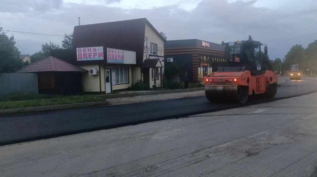 Ремонт на улице Петра Смидовича: продолжаем работы! 🚧

На объекте, который мы обновляем по нацпроек