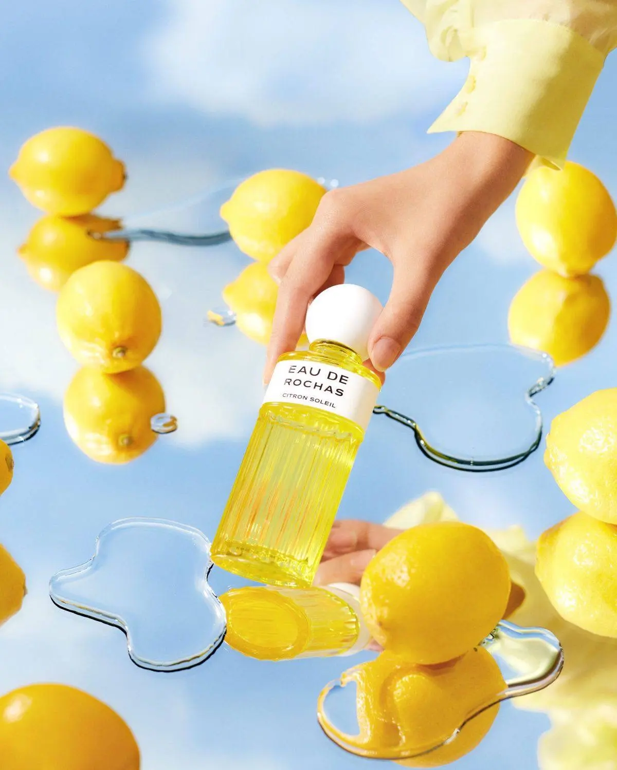 🍋🥤Почему в жару хочется кислинку? Разбираем ароматы лета 2026

Жара +30 — и любимая ваниль звучит 