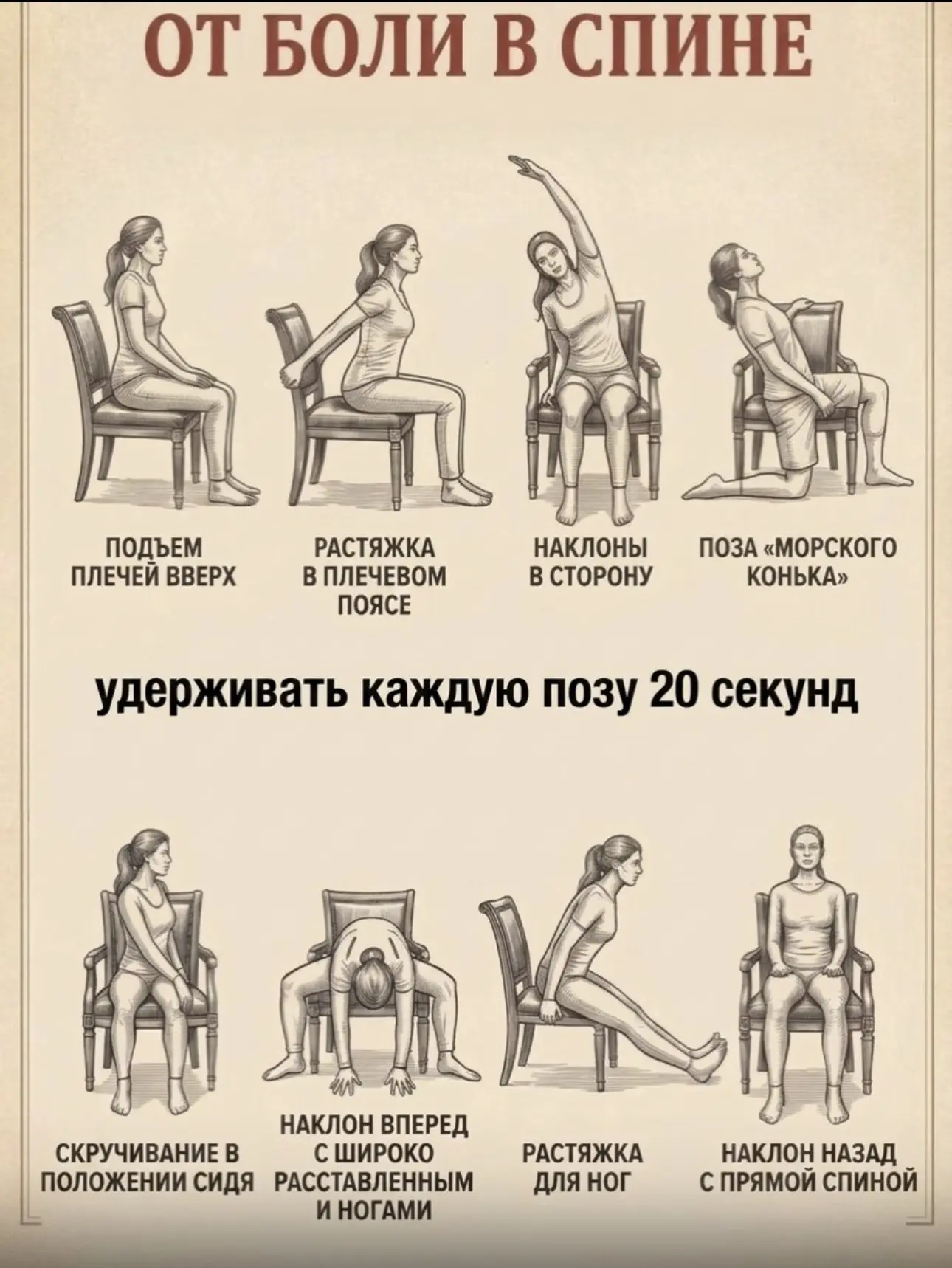 Почти каждый хоть раз ощущал тяжесть и боль в спине и плечах — эта проблема стала почти повсеместной