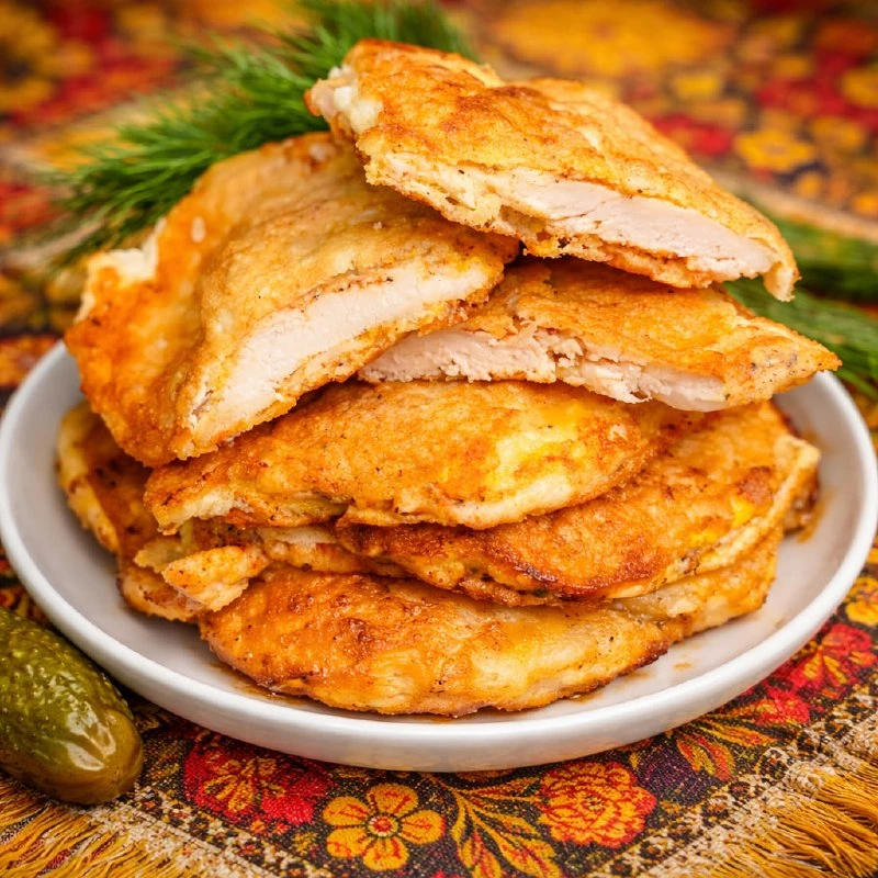 НЕВЕРОЯТНО СОЧНЫЕ КУРИНЫЕ ОТБИВНЫЕ С ВОЗДУШНОЙ КОРОЧКОЙ СРАЗУ ПОКОРЯЮТ С ПЕРВОГО КУСОЧКА! МЯСО ПОЛУЧ