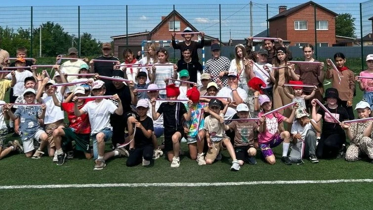 Алексеевка | Смышляевка | Самара🏡

🏃‍♂️🏃‍♀️🎉 «СПОРТ ДЛЯ ВСЕХ И КАЖДОГО» — ЯРКО, АКТИВНО, ВЕСЕЛО!