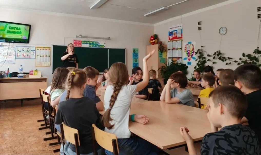✨ Незабываемый день в пришкольном лагере «Радуга»: знания, творчество и музыка! ✨

Сегодня в нашем л