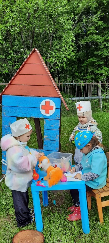 Не только люди, но и лесные жители нуждаются в медицинской скорой помощи. Наши врачи всегда приходят