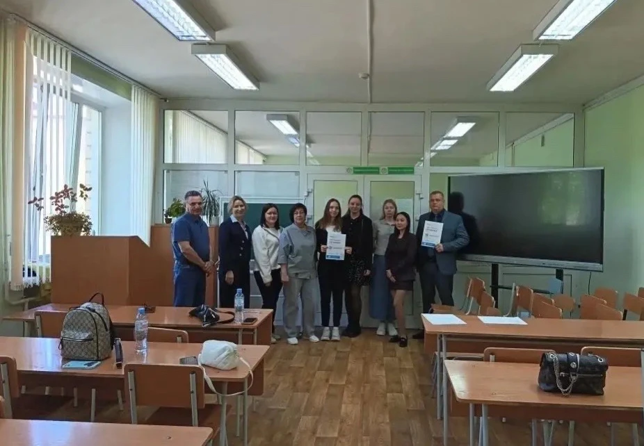 Экзамен в Красноярске

📆1 июня 2026 года Национальная палата кадастровых инженеров провела в Красно