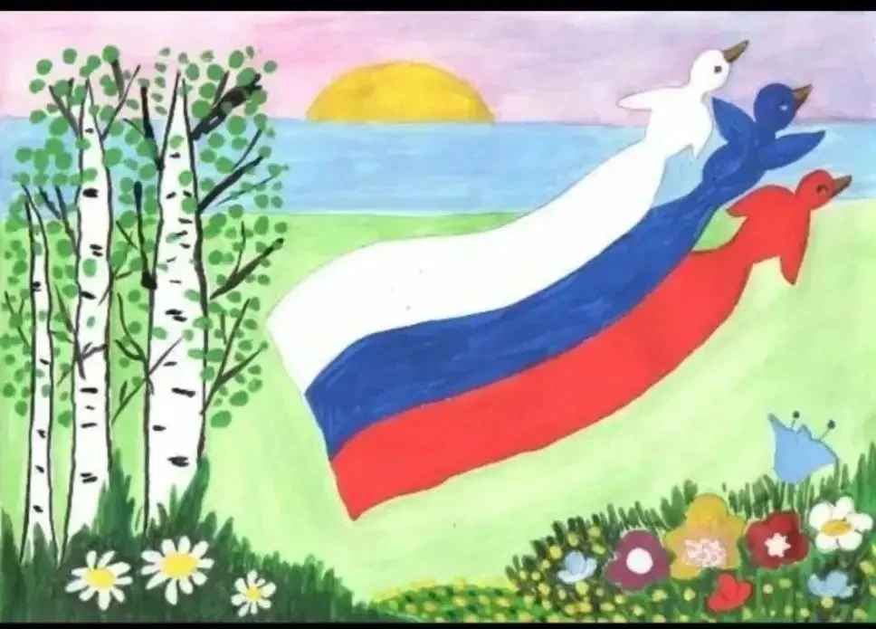 «Рисуй, Россия!»

Учащаяся  7 «Д» класса МАОУ гимназии №5 им. В. А. Голикова   Тарасова Эльвира прин