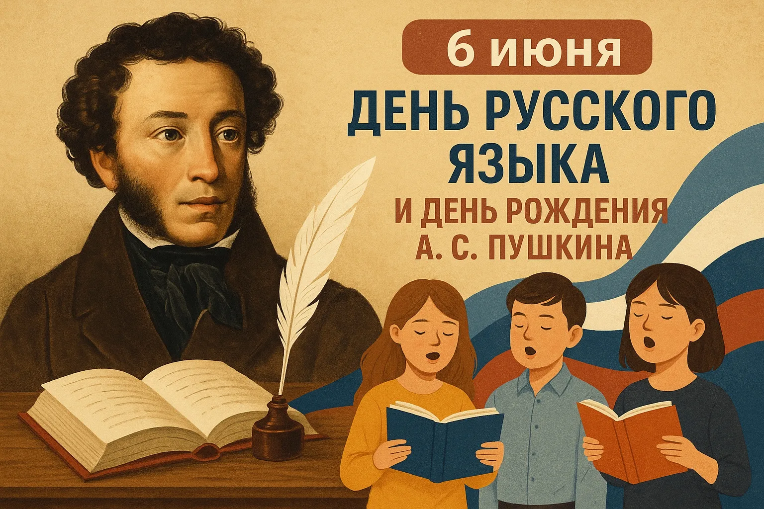 📖 Онлайн‑флешмоб «Моя любимая цитата из русской литературы»
🔖 Хештег: #СилаЯзыка  

Друзья, пригла