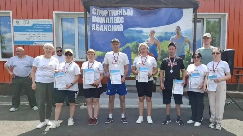 #АбанскийдетскийсадУмка #Абанскийрайон  #ГТО2026
На стадионе имени Олимпийского чемпиона А.В. Шумако