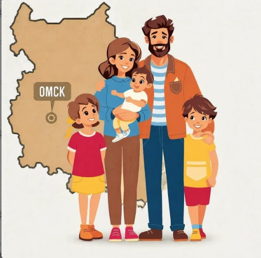 👨‍👩‍👧‍👦  Полезная находка для родителей Омской области: подписывайтесь на канал «Семья 55»! 🌟  