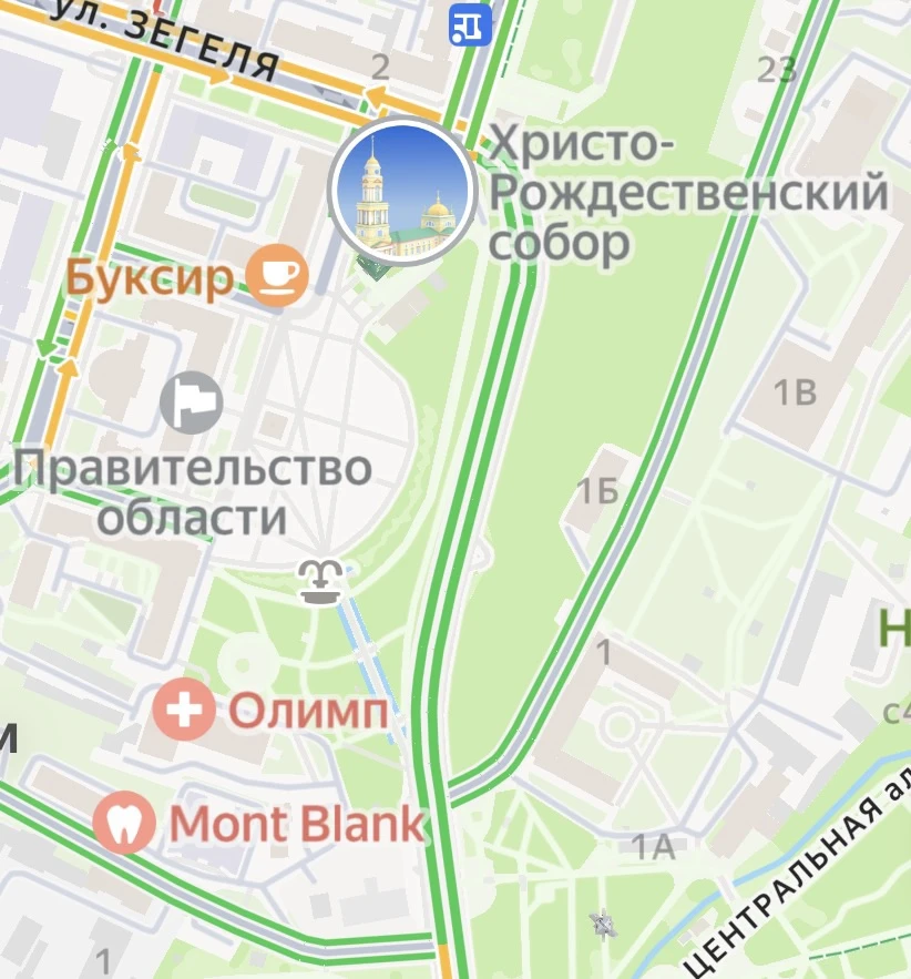 ⚡️Петровский спуск перекроют 

С 19 по 21 июня в связи с проведением ремонта будет перекрыт участок 