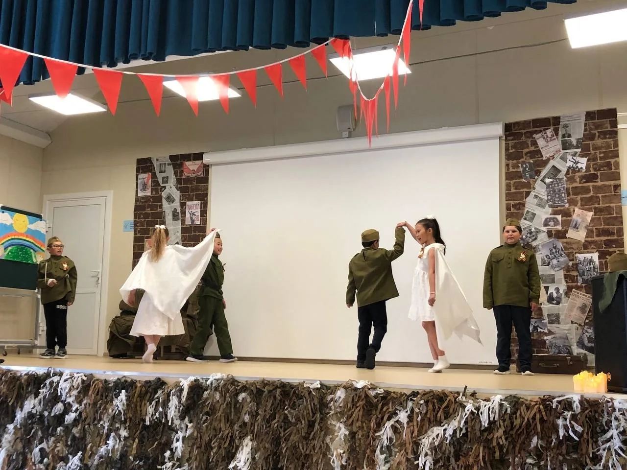🎤 Фестиваль «Во славу Родины своей!»: песни, память, гордость!

Сегодня в нашей школе прошёл трогат
