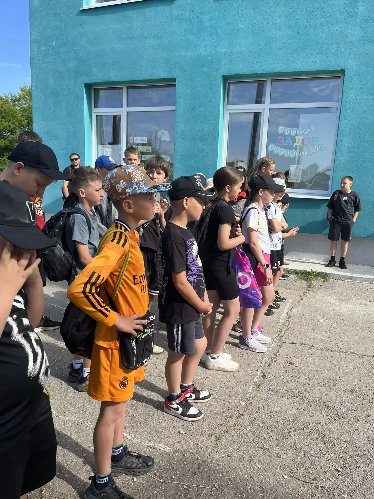 🇷🇺 Квест-путешествие по просторам России в лагере «Задор»!

🧭Сегодня наши юные исследователи сове