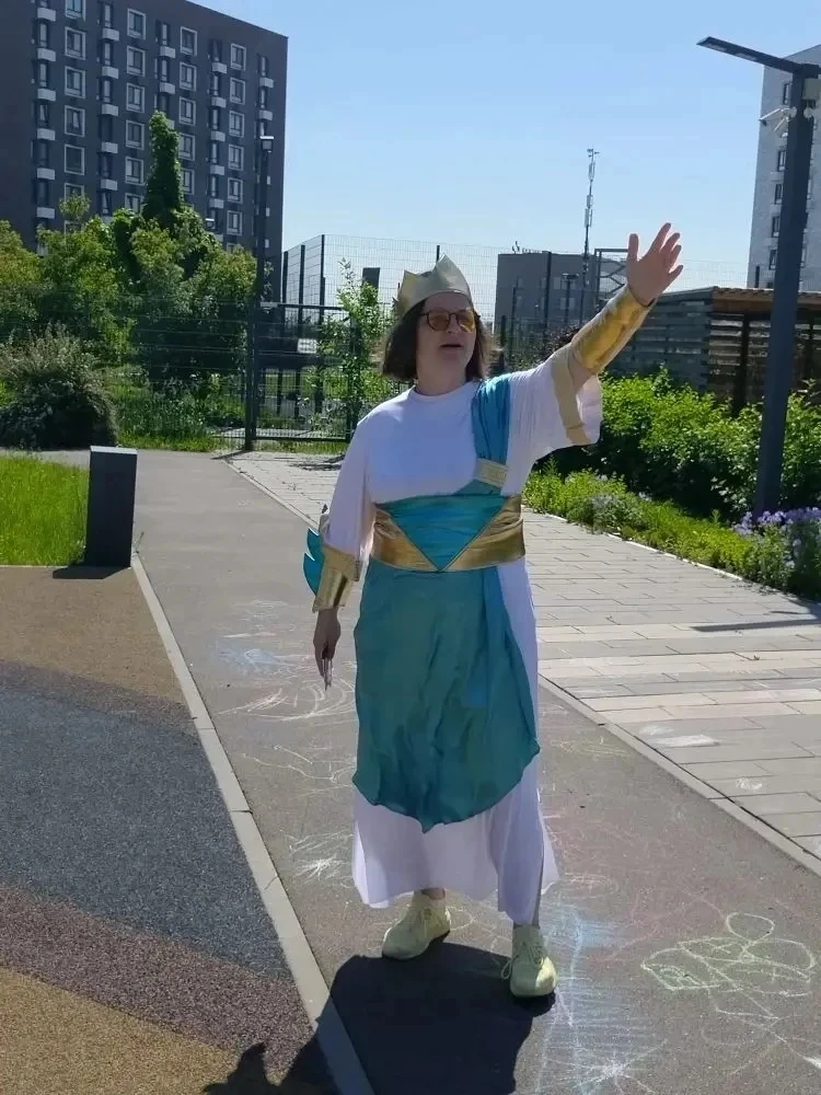 🧑‍🎓👩‍🎓 Квест «Сказочный переполох в Лукоморье» в дошкольном отделении на Заповедной, 6

В рамках