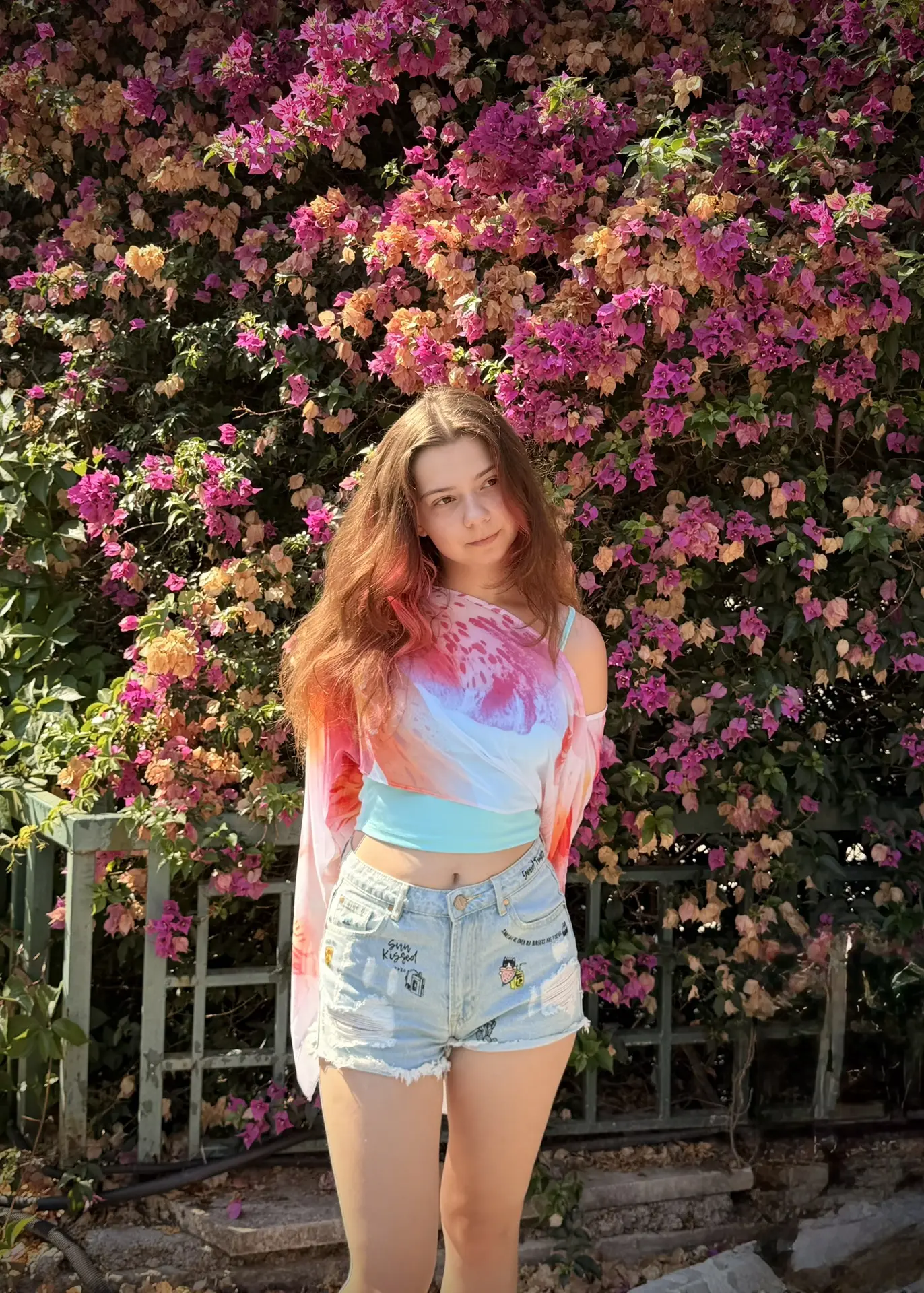 Природа Турции завораживает 🌺😍