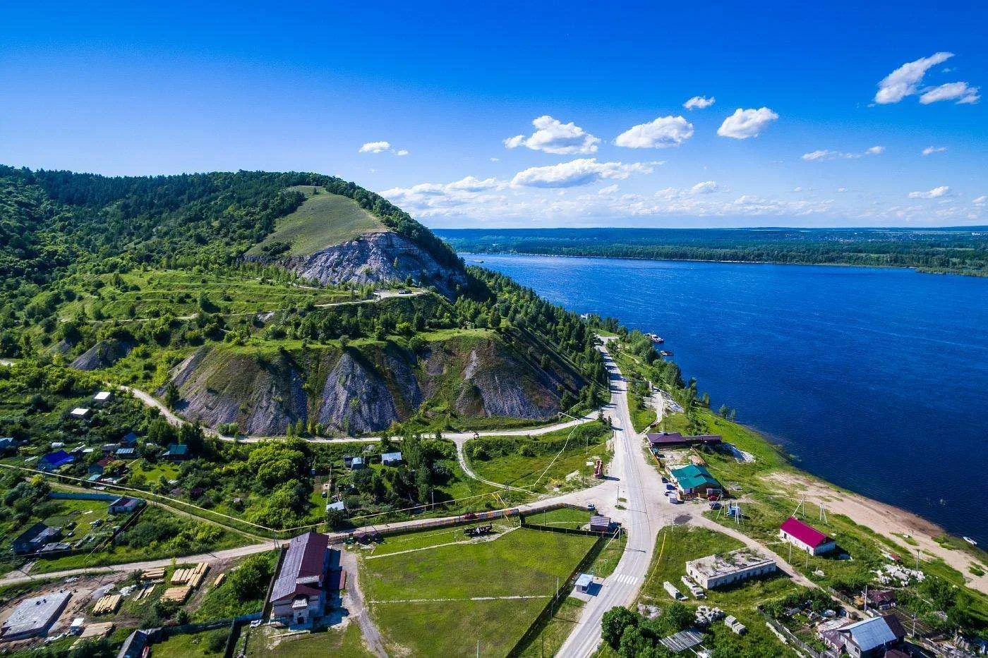 Продолжаю рассказывать об уголках Самарской области, которые, на мой взгляд, обязательно стоит посет
