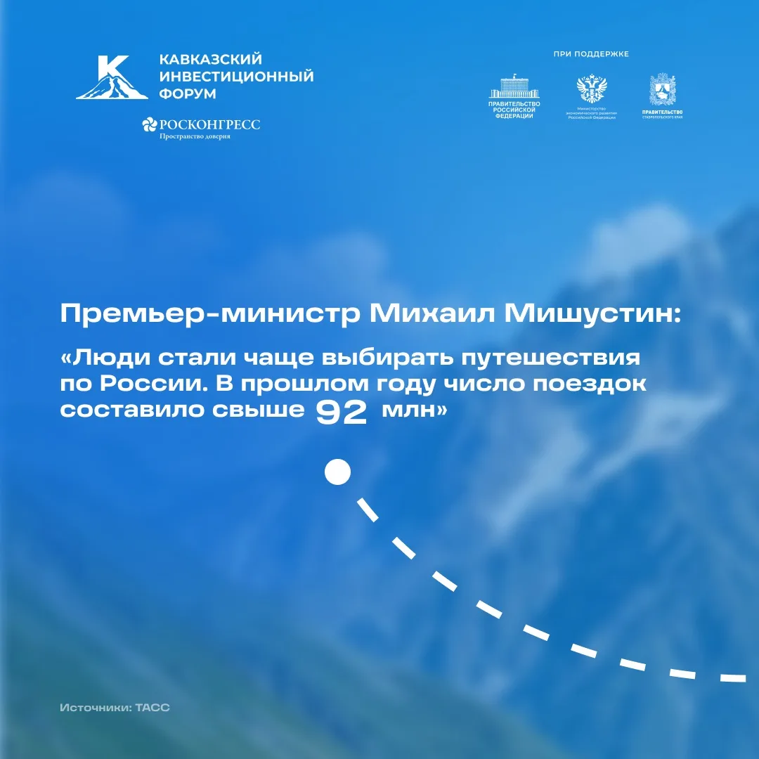 Инвестиции в туризме 

Лето в самом разгаре, а значит туристическая отрасль уверенно набирает оборот