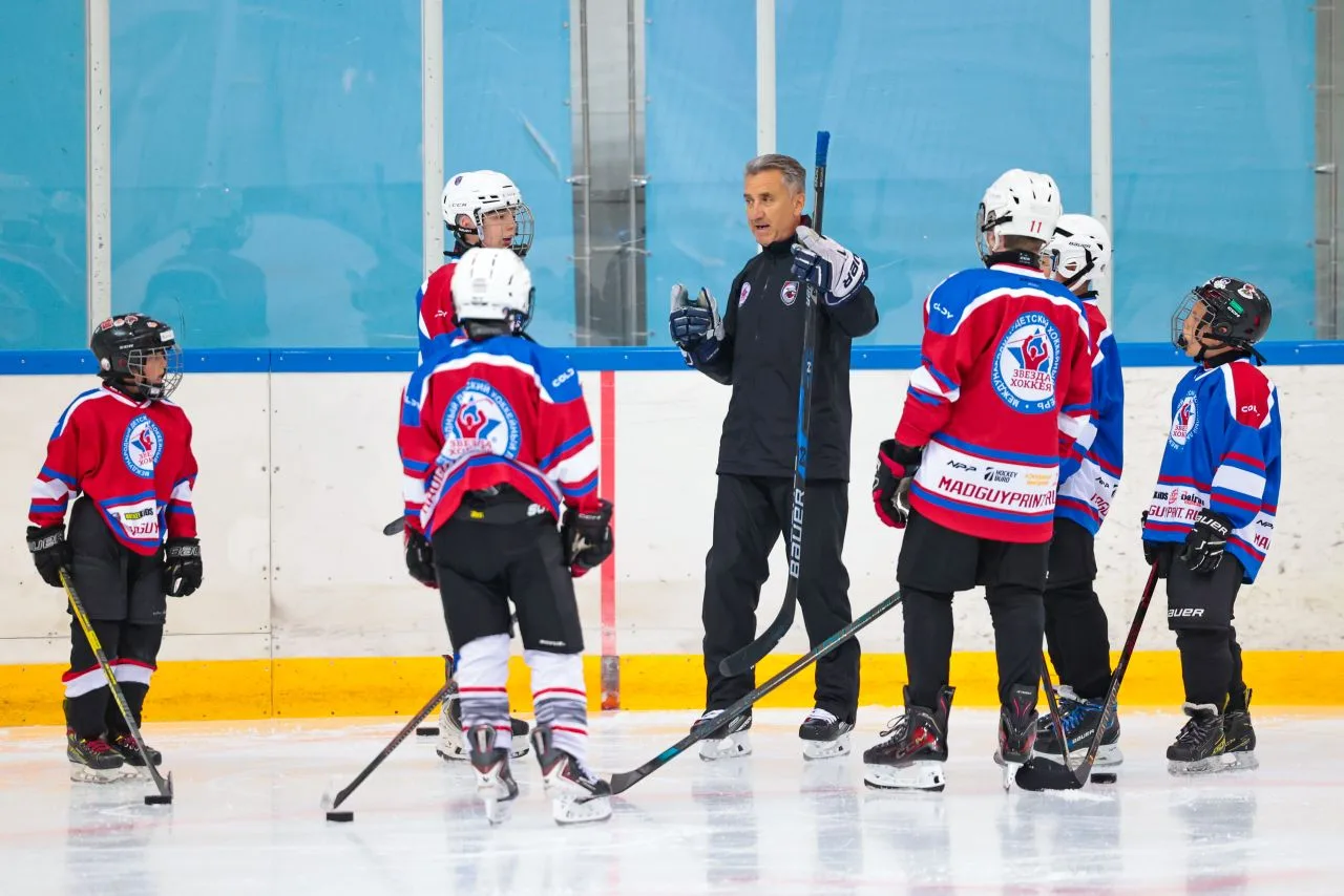 🏒☀️ СОЧИ. ЛЕТО. «ЗВЕЗДА ХОККЕЯ»!

4 июня стартовали самые масштабные в России летние сборы детского