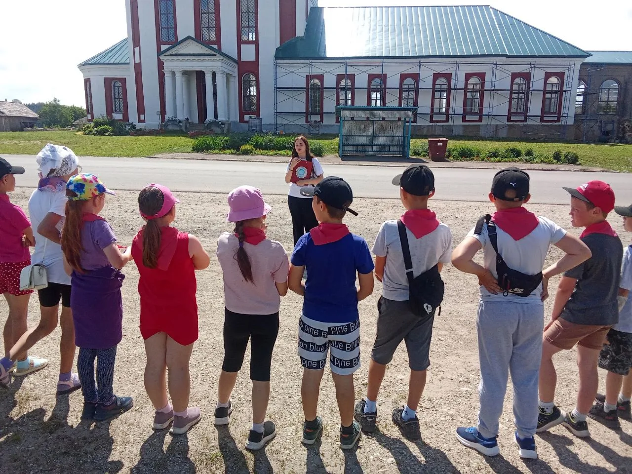 🌈🌈🌈🌈🌈

Плывём с доброй верой в душе!

Вторую лагерную неделю завершил день, посвящённый правосл