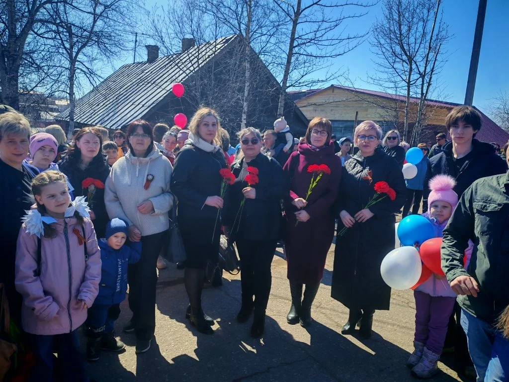❤Есть в нашей жизни события, которые переполняют душу радостью, безмерной гордостью и счастьем за вс