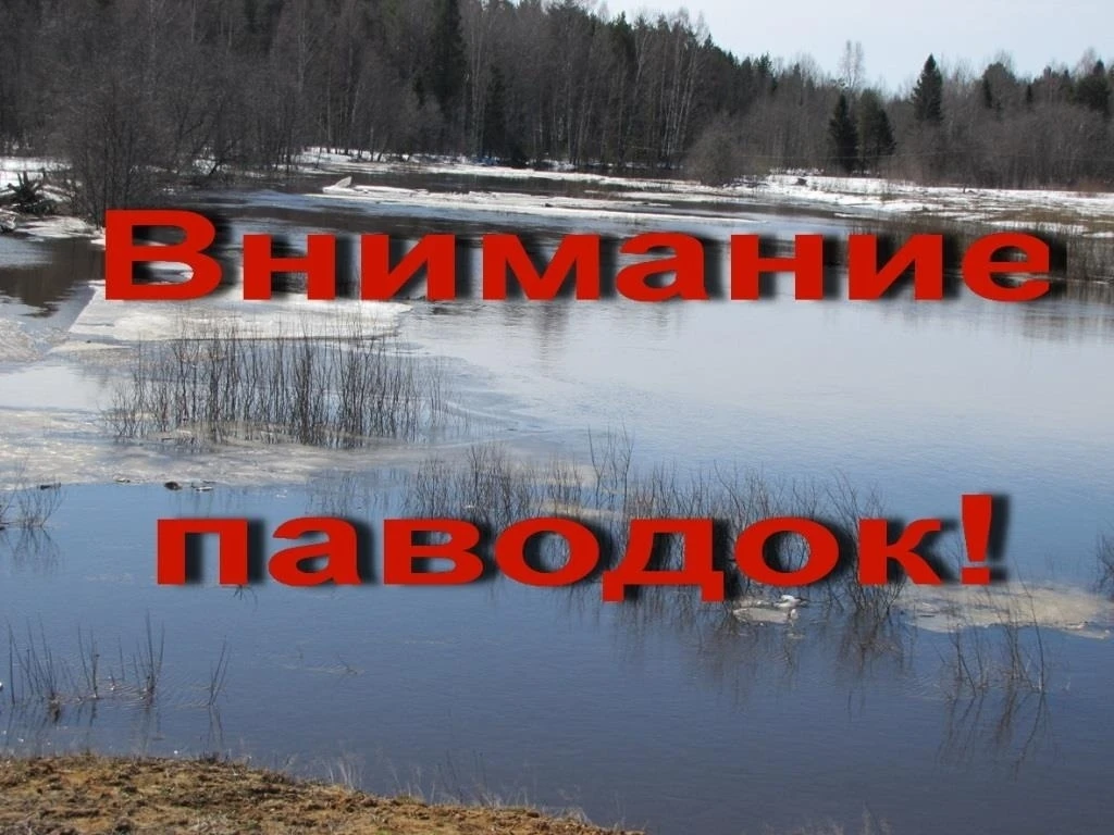 Памятка для родителей дошкольников! 
Весенний паводок и меры безопасности на тонком льду! 

 Вот и п