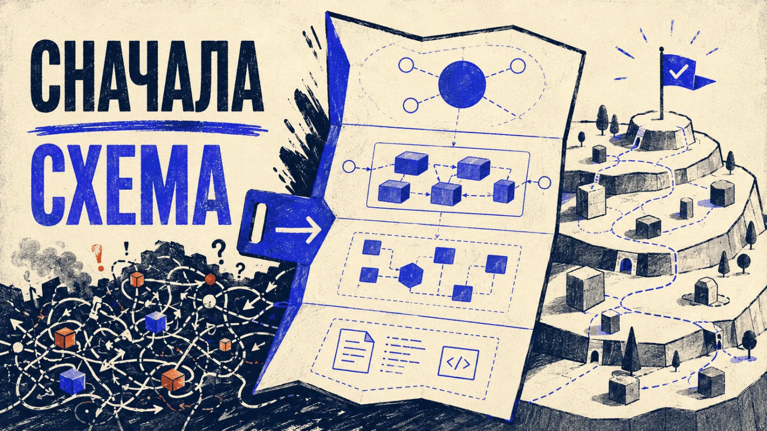 C4 для системного аналитика: как навести порядок в микросервисном хаосе

Когда вокруг десяток микрос