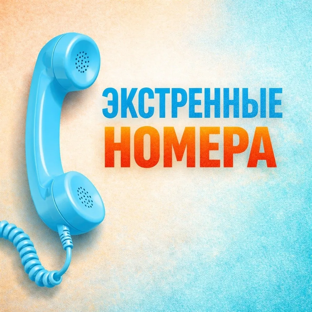 📢 Уважаемые костомукшане! 
❗ Перед продолжительными праздничными выходными напоминаем контактные те