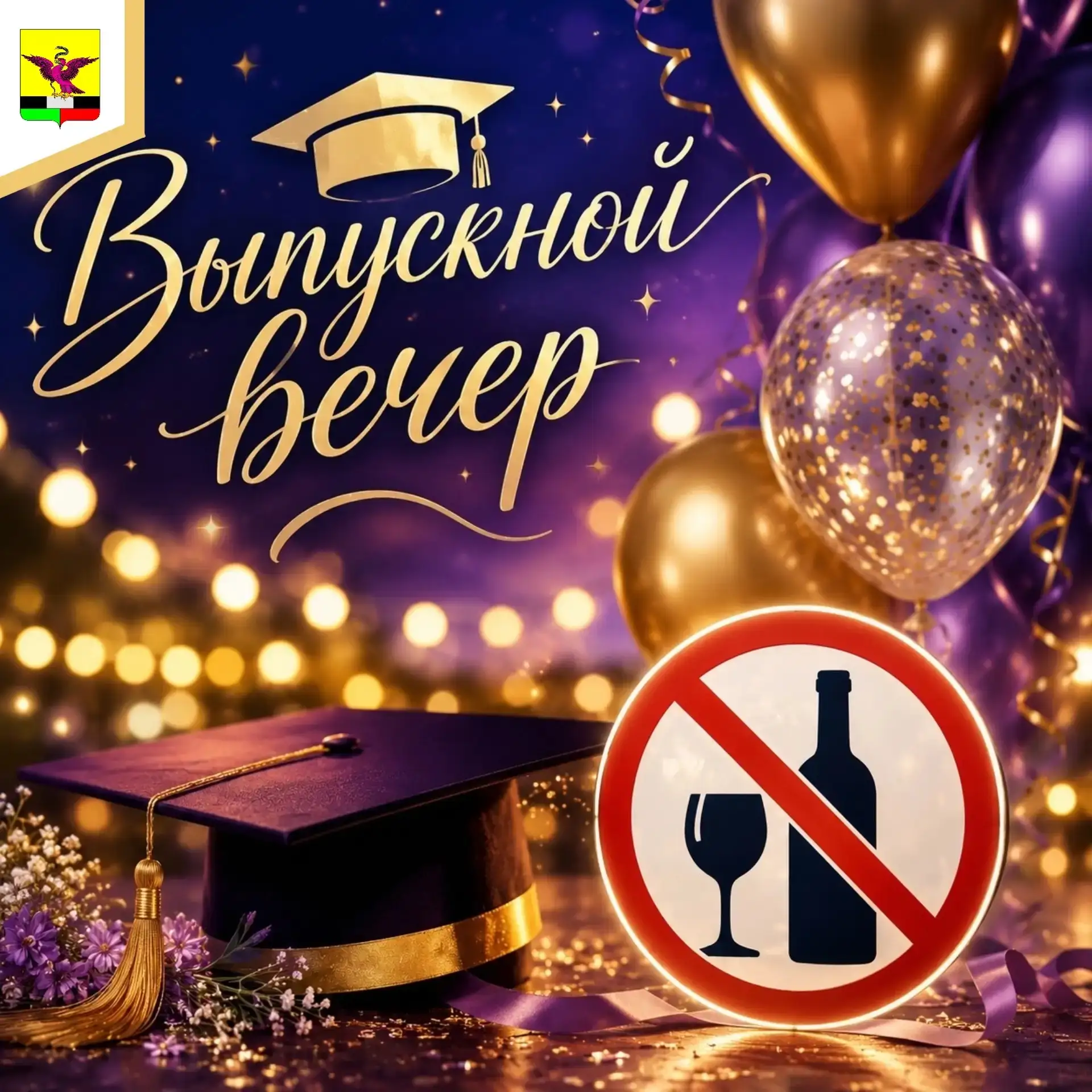 📢В Сковородинском округе введут запрет на продажу алкоголя в день Выпускного

27 июня на территории