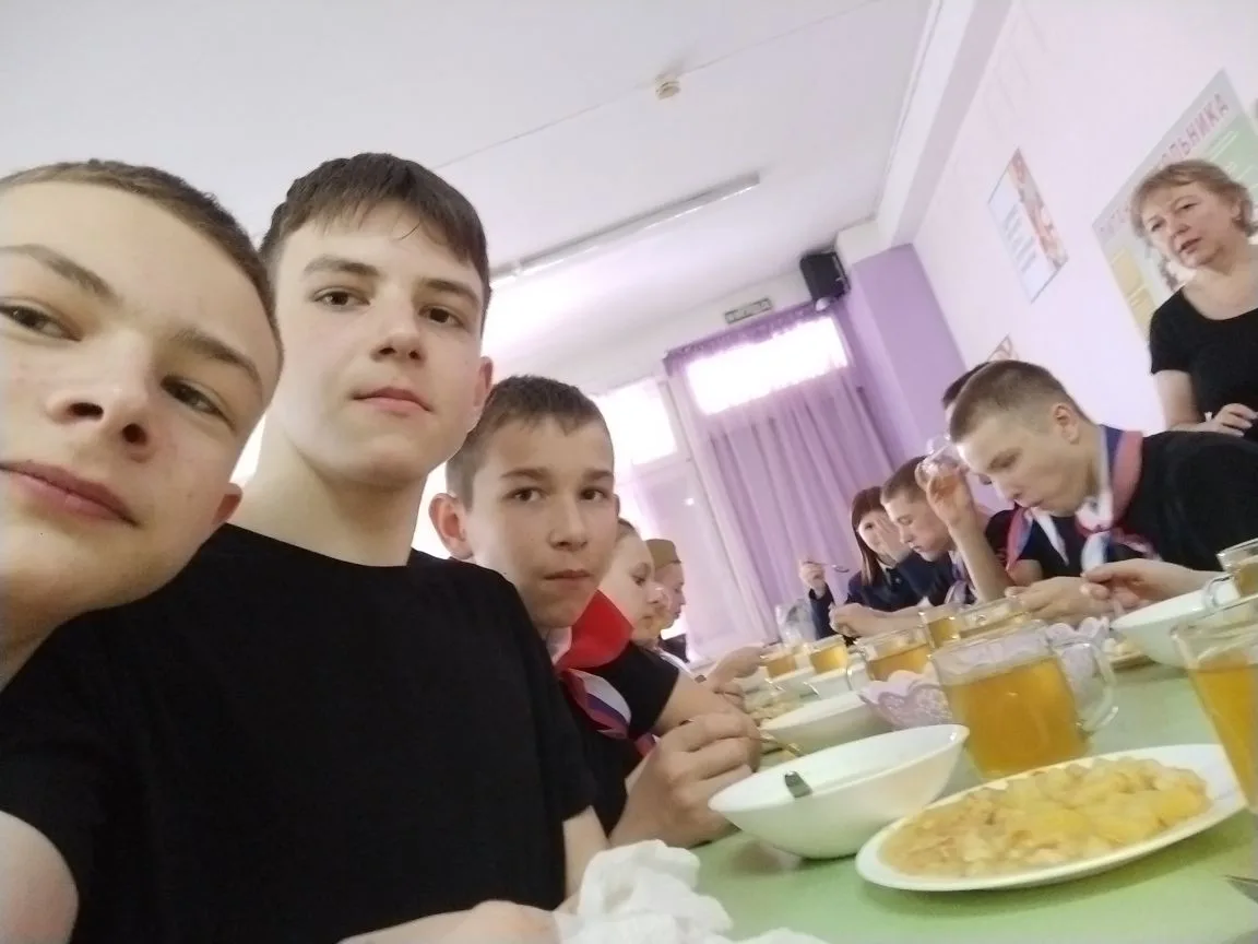Кушаем😋