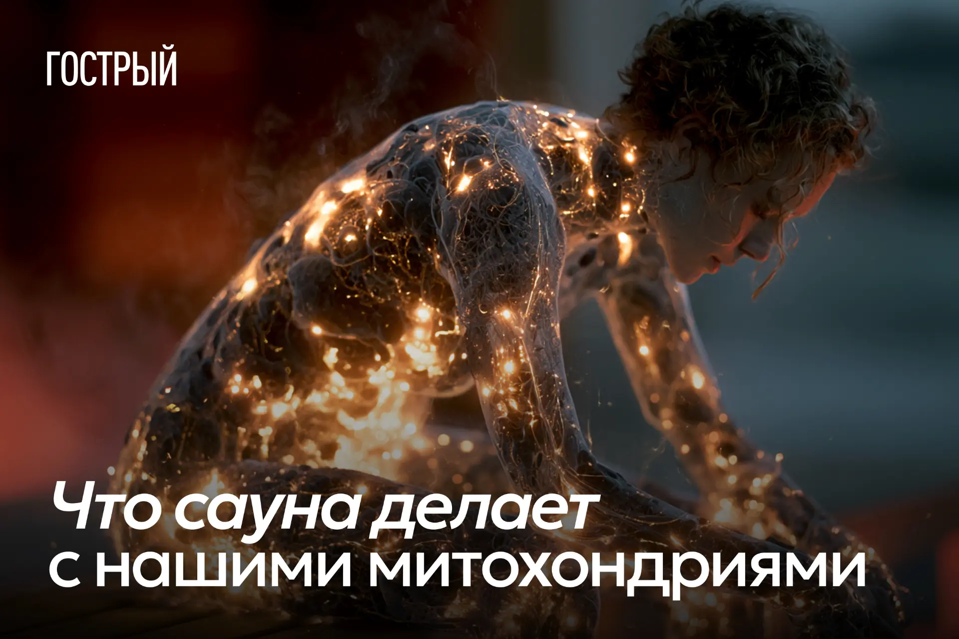Спорт до сих пор остается самым мощным стимулом для улучшения митохондриального здоровья.
Но часть п